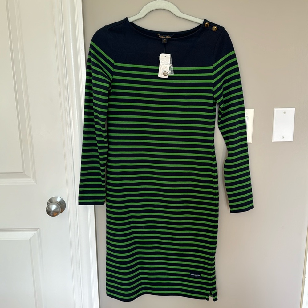 Brooks brothers dress